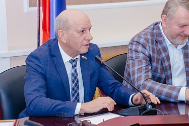 Молодежный парламент – это сплоченная команда